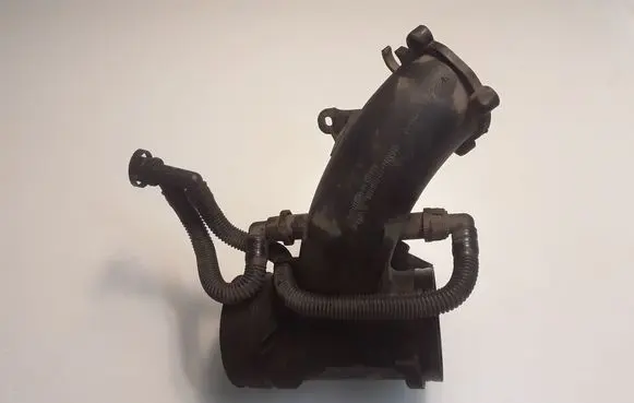 Porsche Boxster 987 Throttle valve 98711041601