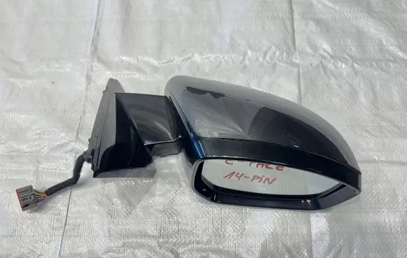 Jaguar E-Pace Front door electric wing mirror