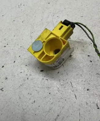Peugeot 307 Airbag deployment crash/impact sensor 9635739780 5WK42989