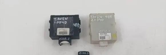 Toyota Avensis T250 Engine ECU kit and lock set 8978005030 73666212 8974105050