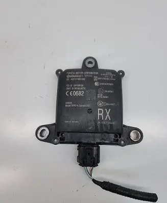 Lexus RX 450H Blind spot module 881620W301 202LSC077 10R047527