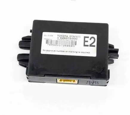 Toyota C-HR I Immobilizer control unit/module 62A975000 89784F4070