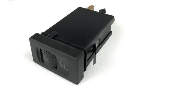 Seat heating switch