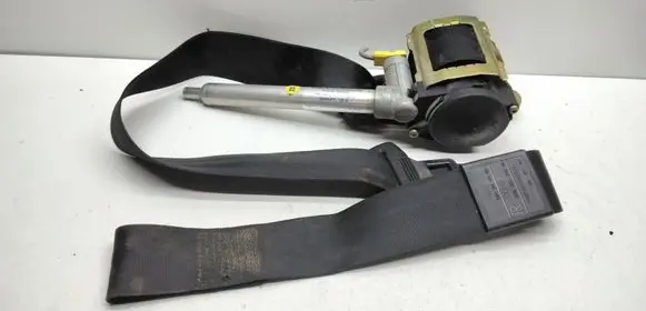 Audi A3 S3 8L Front seatbelt 895857706BK