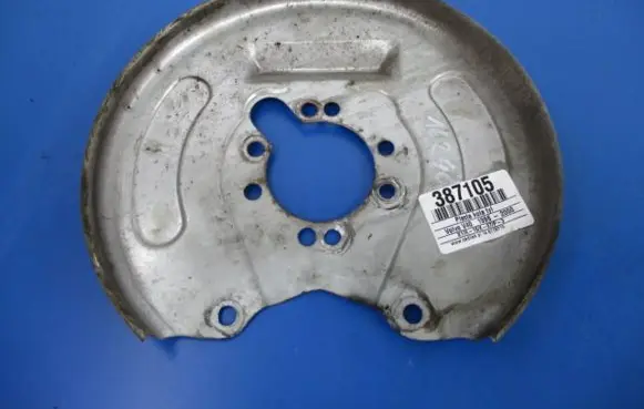 Volvo S40, V40 Rear wheel bearing hub 