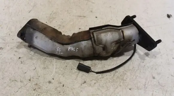 Subaru Forester SG Catalyst/FAP/DPF particulate filter 