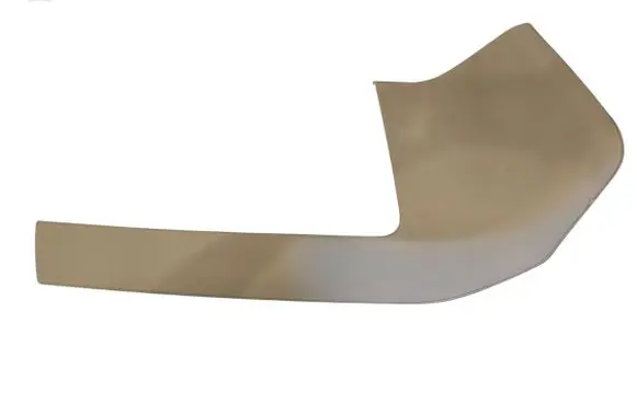 Tesla Model S Panel trim 100231002E 20170428 100023545