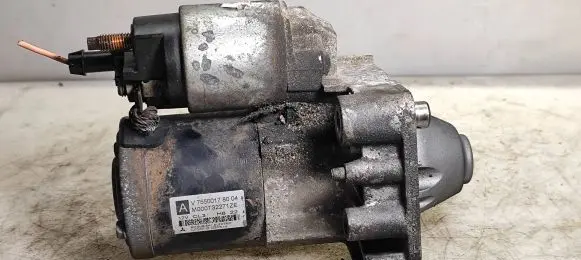 Peugeot 308 Starter motor M000T32271ZE 7550017