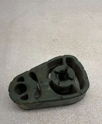 Muffler mount bracket/holder