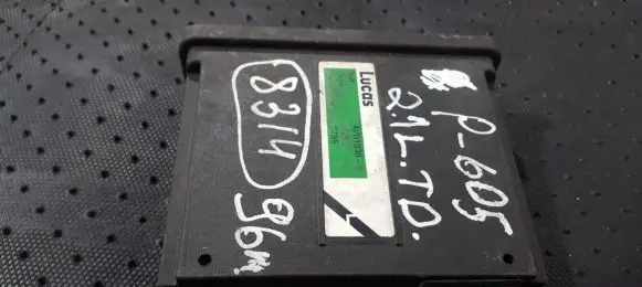 Peugeot 605 Other control units/modules AV01038 EGR20795