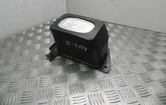 Renault Zoe Other control units/modules 296788373R VD17114