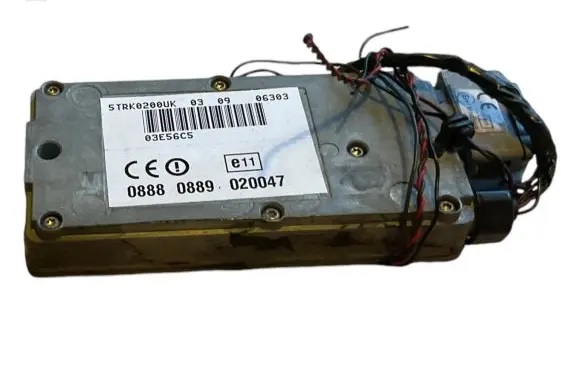 BMW 5 E60 E61 Other control units/modules 5TRK0200UK 08880889 020047