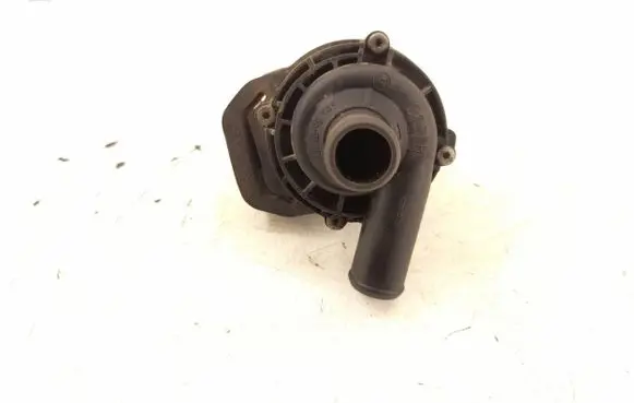 Electric auxiliary coolant/water pump
