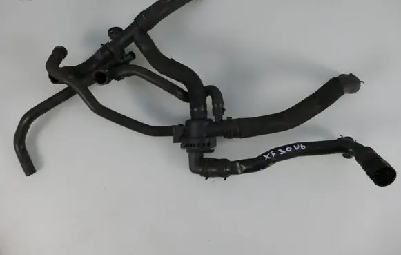 Mercedes-Benz SLK R171 Engine coolant pipe/hose 9X23-8K534-BB