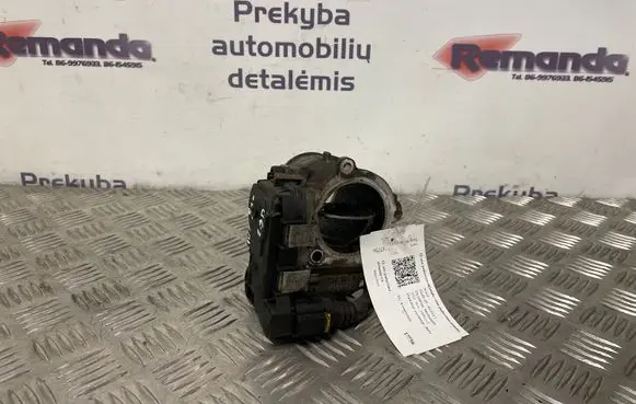 Iveco Daily 5th gen Electric throttle body valve 504385629