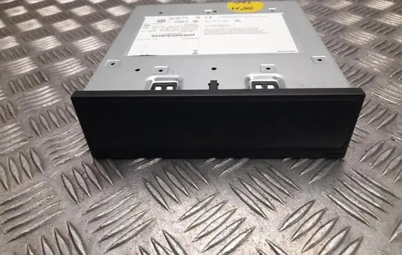 Volkswagen ID.3 GPS navigation control unit/module 10A035820