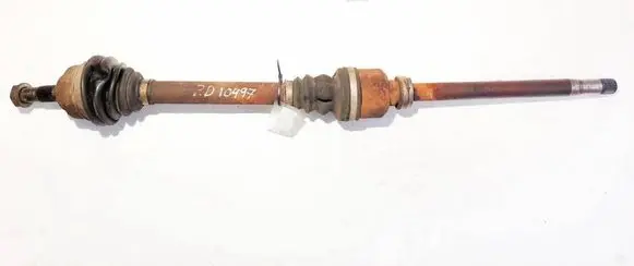Citroen C4 Grand Picasso Front driveshaft