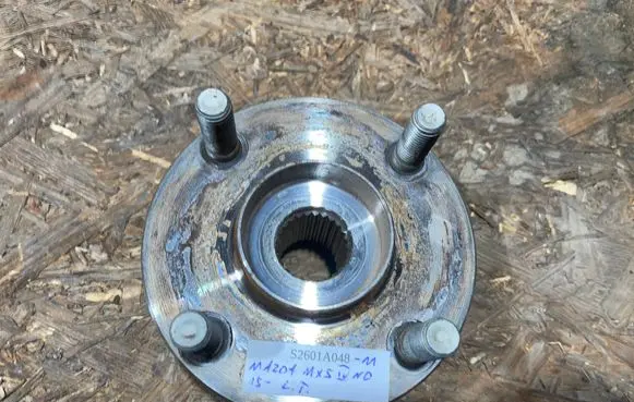 Mazda MX-5 ND Rear wheel bearing hub S2601A048-M