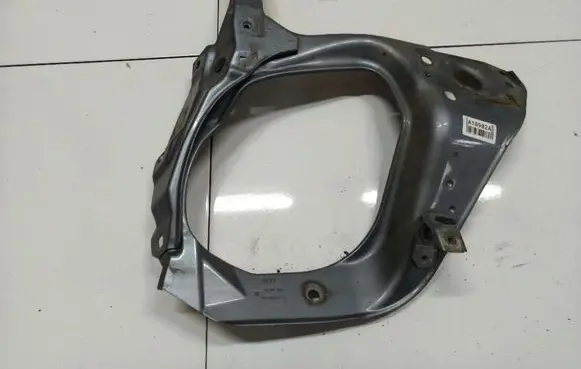 Opel Meriva A Headlight/headlamp mounting bracket 93301920