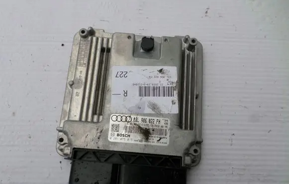 Audi A6 S6 C6 4F Engine control unit/module 03L906022FH