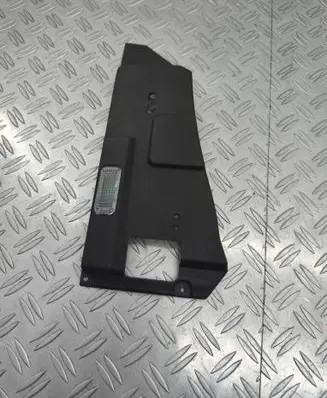 Seat Leon (5F) Dashboard lower bottom trim panel 5F1863667