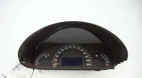 Mercedes-Benz S W220 Speedometer (instrument cluster) A2035402647
