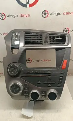 Citroen DS5 Climate control/heater control trim 98025374ZD 10012007