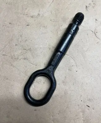 Audi A6 S6 C6 4F Towing hook eye 8K0805615A