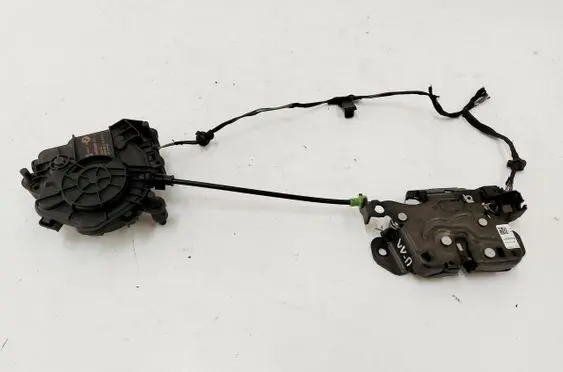 BMW iX1 Tailgate/trunk/boot lock/catch/latch 5B539E4