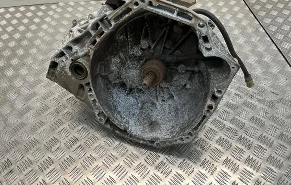 Renault Megane III Manual 5 speed gearbox 320108901R TL4 4054864