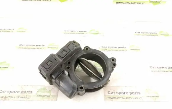 Mercedes-Benz E W212 Throttle valve DALISID1396 6510900470 0280750573