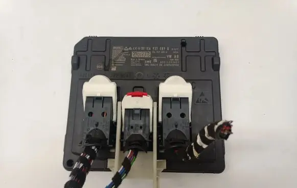 Volkswagen ID.4 Central body control module 1EA937089Q