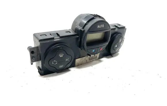 Renault Scenic II - Grand scenic II Climate control unit 69340017