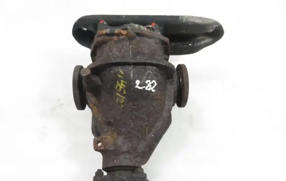 Mercedes-Benz CL C215 Rear differential 282