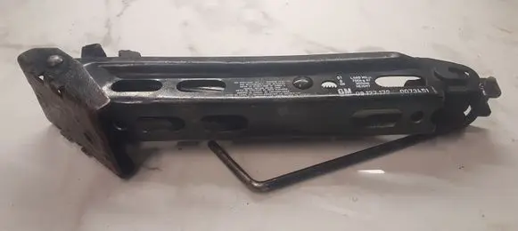 Opel Astra G Lift Jack GM09127172 0073451