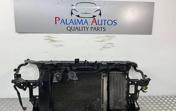 KIA Optima Radiator support slam panel