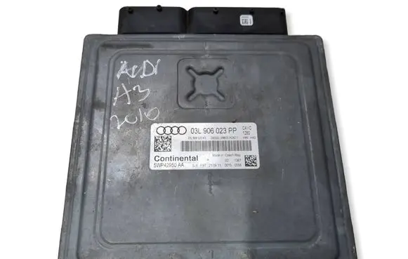 Volkswagen Golf VI Engine control unit/module 03L906023PP 03L906023KS 5WP42950AA