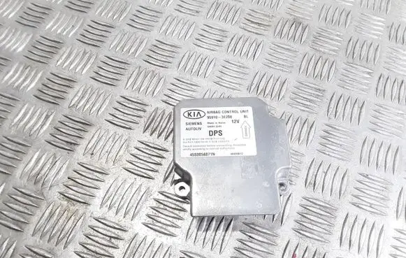 KIA Sorento Airbag control unit/module 959103E200 5WK43245
