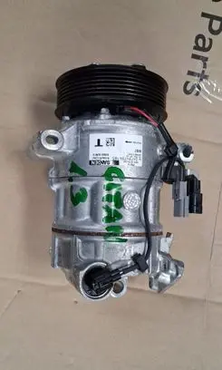 Renault Kangoo III Air conditioning (A/C) compressor (pump) 926006UB1A