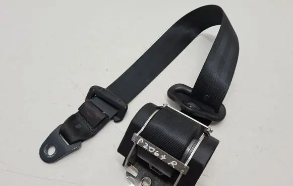 Peugeot 206+ Rear seatbelt 96544968XX