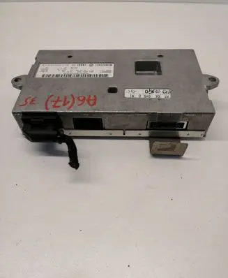Audi A6 S6 C6 4F MMI control unit 4E0035729 4F0910730F