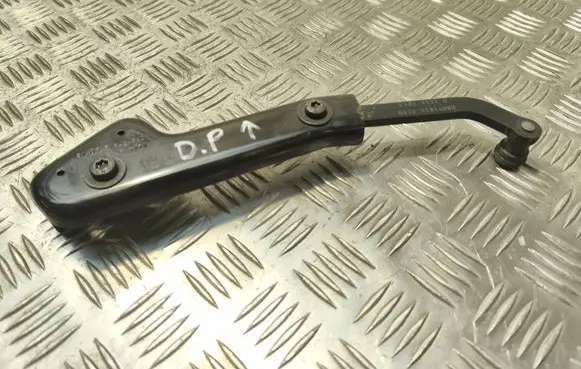 Fiat Doblo Sliding door upper roller guide/hinge 51842452D 51814080