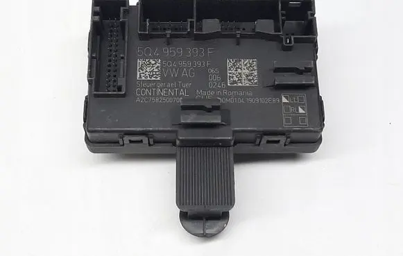 Man TGE 1gen Door control unit/module 5Q4959393F