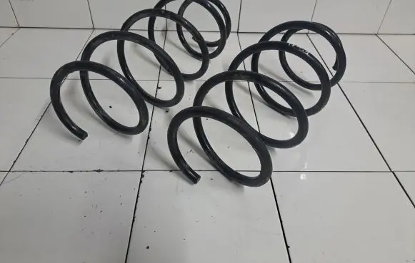 BMW 7 E65 E66 Front coil spring