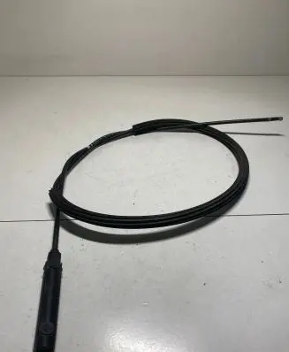 Volkswagen Golf Plus Engine bonnet/hood lock release cable 5M0823535
