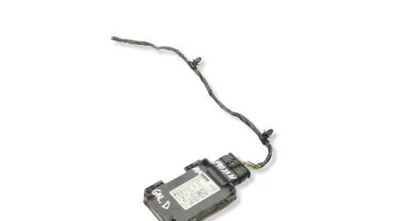 BMW X3M F97 Blind spot module 7915643 66327915643 14415010