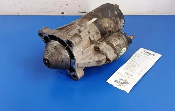 Peugeot Boxer Starter motor