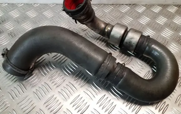 Jaguar XF X250 Intercooler hose/pipe