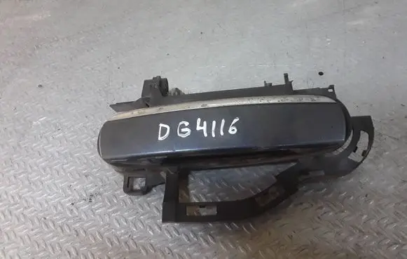 Audi A6 S6 C6 4F Rear door exterior handle 4F0837886