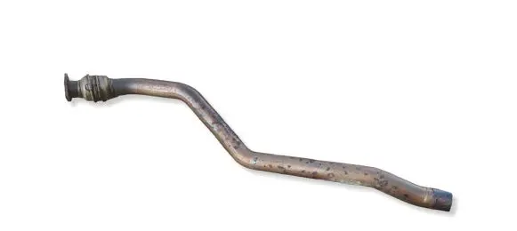 Audi A4 S4 B8 8K Muffler/silencer 